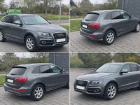 Gebraucht Audi Q5 S-Line 211 PS (155 kW) 2011 Silber SUV