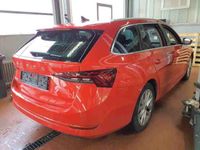 Gebraucht Skoda Octavia First Edition 150 PS (110 kW) 2020 Corridarot Kombi