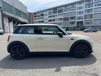 Gebraucht Mini ONE 75 PS (55 kW) 2016 Weiß Kleinwagen