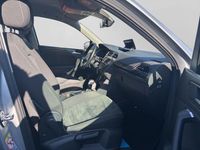 Gebraucht VW Tiguan Elegance 245 PS (180 kW) 2022 Silber SUV