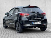 Gebraucht Mazda 2 Homura-Line 90 PS (66 kW) 2023 Schwarz Kleinwagen