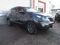 Gebraucht Kia Sportage Spirit 184 PS (135 kW) 2012 Schwarz SUV