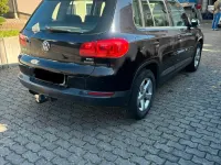 Gebraucht VW Tiguan 122 PS (89 kW) 2014 Schwarz SUV