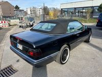 gebraucht Mercedes E320 Cabrio W124