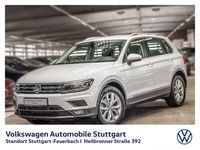 gebraucht VW Tiguan 1.5 TSI Highline DSG Navi Tempomat