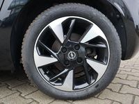 Gebraucht Opel Corsa-e Edition 100 kW (136 PS) 2021 Schwarz Kleinwagen