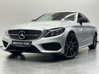 Gebraucht Mercedes C43 AMG AMG 367 PS (269 kW) 2016 Iridiumsilbermetallic Coupé