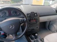 Gebraucht Mercedes A150 Elegance 95 PS (69 kW) 2006 Van / Kleinbus