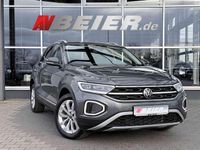 Gebraucht VW T-Roc Style 150 PS (110 kW) 2025 Indiumgrau SUV