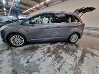 Gebraucht Ford Grand C-Max Titanium 125 PS (91 kW) 2015 Braun Van / Kleinbus