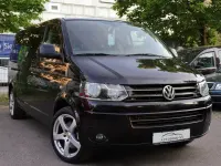 Gebraucht VW Caravelle 180 PS (132 kW) 2013 Schwarz Van