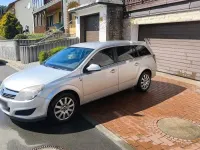 Gebraucht Opel Astra 90 PS (66 kW) 2010 Silber Kombi