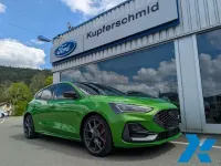 Gebraucht Ford Focus ST 280 PS (205 kW) 2022 Gruen Limousine