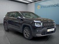 Neu Jeep Compass 144 PS (105 kW) 2026 Schwarz SUV