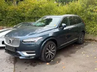Gebraucht Volvo XC90 Inscription 235 PS (172 kW) 2021 Blau SUV