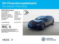 Gebraucht VW Golf VIII Active 150 PS (110 kW) 2022 Grau Kombi