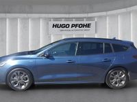 Gebraucht Ford Focus ST-Line X 155 PS (114 kW) 2024 Blau Kombi