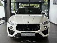 Gebraucht Maserati Levante 275 PS (202 kW) 2021 Weiß SUV