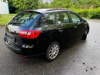 Gebraucht Seat Ibiza 105 PS (77 kW) 2013 Schwarz Limousine