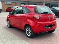 Gebraucht Ford Ka 69 PS (50 kW) 2013 Rot Kleinwagen