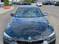 Gebraucht BMW 440 Performance 326 PS (239 kW) 2018 Schwarz Coupé