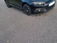 Gebraucht VW Scirocco Edition 140 PS (102 kW) 2011 Schwarz Coupé