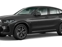 Gebraucht BMW X4 Shadowline 184 PS (135 kW) 2025 Grau SUV