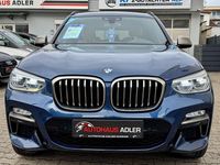 Gebraucht BMW X3 Performance 326 PS (239 kW) 2019 Blau SUV