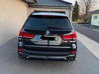 Gebraucht BMW X5 381 PS (280 kW) 2014 Schwarz SUV