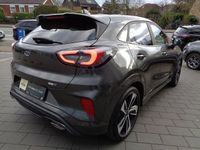 Gebraucht Ford Puma ST-Line X 155 PS (114 kW) 2020 Grau Coupé