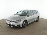 Gebraucht VW Golf VII Join 2018 Grau Kombi
