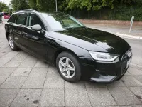 Gebraucht Audi A4 Basis 163 PS (119 kW) 2023 Schwarz Kombi