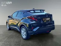 Gebraucht Toyota C-HR Basis 122 PS (89 kW) 2022 Mysticschwarz mica SUV