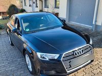 Second-hand Audi A3 Design 116 CP (85 kW) 2019 Negru Berlinǎ