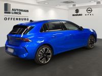 gebraucht Opel Astra Electric GS +Alcantara+Schiebedach+