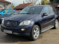 gebraucht Mercedes ML420 ML 420CDI 4-Matic Sport Paket