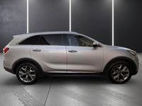 Gebraucht Kia Sorento Platinum Edition 200 PS (147 kW) 2018 Silber SUV