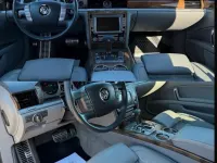 Gebraucht VW Phaeton 245 PS (180 kW) 2012 Schwarz Limousine