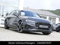 Gebraucht Audi A4 Ambiente 204 PS (150 kW) 2022 Grau Limousine