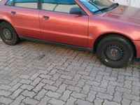 gebraucht Audi A4 1.6 benzin Manuel 1997 Kat dabei.