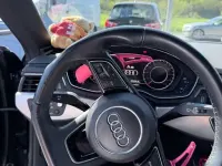 Gebraucht Audi A5 Sportback Ambiente 190 PS (139 kW) 2018 Schwarz Kleinwagen