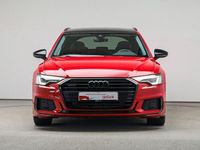 Gebraucht Audi A6 Sport 367 PS (269 kW) 2021 Tangorot metallic Kombi