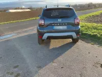 Gebraucht Dacia Duster Prestige 101 PS (74 kW) 2021 Grau SUV