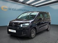Neu Citroën Berlingo 102 PS (75 kW) 2025 Schwarz Van / Kleinbus