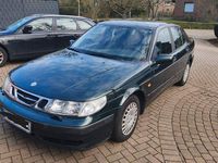 Gebraucht Saab 9-5 150 PS (110 kW) 1999 Grün Limousine
