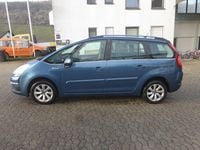Gebraucht Citroën C4 112 PS (82 kW) 2013 Blau Van / Kleinbus