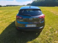 Gebraucht Mazda CX-3 121 PS (88 kW) 2019 Grau SUV