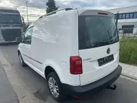 Gebraucht VW Caddy 122 PS (89 kW) 2017 Weiß Van / Kleinbus