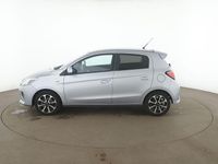 Second-hand Mitsubishi Space Star Top 71 CP (52 kW) 2022 Argintiu Hatchback