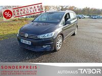 Gebraucht VW Touran 150 PS (110 kW) 2017 Deep black perleffekt Van / Kleinbus